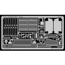 Eduard Accessory Chieftain Mk. 5 für Tamiya Bausatz 35068 1:35 (35771)