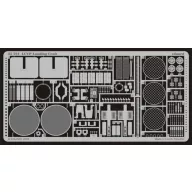   Eduard Accessory LCVP Landing Craft für Italeri Bausatz 1:35 (35791)