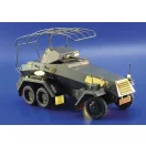 Eduard Accessory Sd.Kfz. 232 6 Rad für Italeri Bausatz 1:35 (35794)