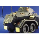 Eduard Accessory Sd.Kfz. 232 6 Rad für Italeri Bausatz 1:35 (35794)