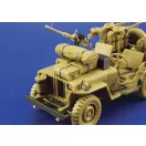 Eduard Accessory Willys Jeep SAS für Tamiya Bausatz 1:35 (35797)