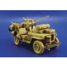Eduard Accessory Willys Jeep SAS für Tamiya Bausatz 1:35 (35797)