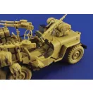Eduard Accessory Willys Jeep SAS für Tamiya Bausatz 1:35 (35797)
