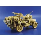 Eduard Accessory Willys Jeep SAS für Tamiya Bausatz 1:35 (35797)