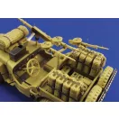 Eduard Accessory Willys Jeep SAS für Tamiya Bausatz 1:35 (35797)