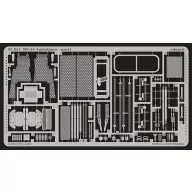   Eduard Accessory WC-54 Ambulance für Italeri Bausatz 1:35 (35814)