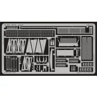 Eduard Accessory KV-2 für Trumpeter Bausatz 1:35 (35825)