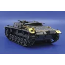 Eduard Accessory StuG.III Ausf.B exterior für Tamiya Bausatz 1:35 (35836)