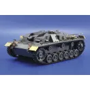 Eduard Accessory StuG.III Ausf.B exterior für Tamiya Bausatz 1:35 (35836)