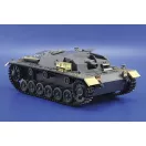 Eduard Accessory StuG.III Ausf.B exterior für Tamiya Bausatz 1:35 (35836)