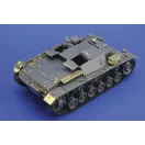 Eduard Accessory StuG.III Ausf.B exterior für Tamiya Bausatz 1:35 (35836)