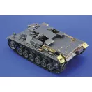 Eduard Accessory StuG.III Ausf.B exterior für Tamiya Bausatz 1:35 (35836)