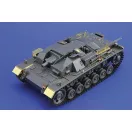 Eduard Accessory StuG.III Ausf.B exterior für Tamiya Bausatz 1:35 (35836)