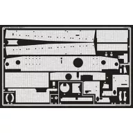   Eduard Accessory Zimmerit Tiger I für AFV Bausatz 1:35 (35850)