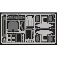   Eduard Accessory SAM-6 Antiaircraft Missile für Trumpeter-Bausatz 1:35 (35858)