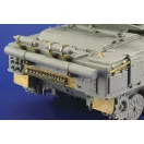 Eduard Accessory SAM-6 Antiaircraft Missile für Trumpeter-Bausatz 1:35 (35858)