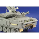 Eduard Accessory SAM-6 Antiaircraft Missile für Trumpeter-Bausatz 1:35 (35858)