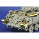 Eduard Accessory SAM-6 Antiaircraft Missile für Trumpeter-Bausatz 1:35 (35858)