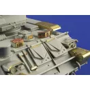 Eduard Accessory SAM-6 Antiaircraft Missile für Trumpeter-Bausatz 1:35 (35858)