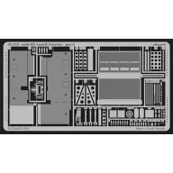   Eduard Accessory StuG.III  Ausf.B interior Für Tamiya Bausatz. 1:35 (35875)