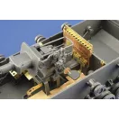Eduard Accessory StuG.III  Ausf.B interior Für Tamiya Bausatz. 1:35 (35875)
