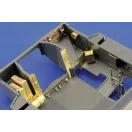 Eduard Accessory StuG.III  Ausf.B interior Für Tamiya Bausatz. 1:35 (35875)