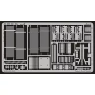 Eduard Accessory B-1 Bis Für Tamiya Bausatz. 1:35 (35898)