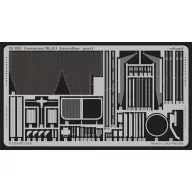   Eduard Accessory Centurion Mk.5/1 Australian Für AFV Club Bausatz 35100 1:35 (35925)