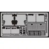   Eduard Accessory Tiger I Ausf.E early für Tamiya-Bausatz 35216 1:35 (35976)