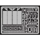 Eduard Accessory Tiger I Ausf.E early für Tamiya-Bausatz 35216 1:35 (35976)