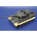 Eduard Accessory Tiger I Ausf.E early für Tamiya-Bausatz 35216 1:35 (35976)