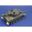 Eduard Accessory Tiger I Ausf.E early für Tamiya-Bausatz 35216 1:35 (35976)