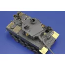 Eduard Accessory Tiger I Ausf.E early für Tamiya-Bausatz 35216 1:35 (35976)