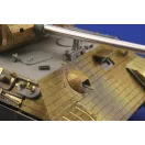 Eduard Accessory Zimmerit Panther Ausf.A late für Dragon-Bausatz 6358 1:35 (35978)