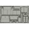 Eduard Accessory M-7 Priest deep water fording eq. für Academy Bausatz 1:35 (36051)
