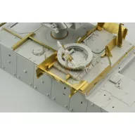   Eduard Accessory M-1134 ATGM Blast panels für Trumpeter Bausatz (36093)
