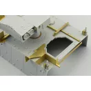 Eduard Accessory M-1134 ATGM Blast panels für Trumpeter Bausatz (36093)