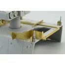 Eduard Accessory M-1134 ATGM Blast panels für Trumpeter Bausatz (36093)
