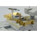 Eduard Accessory M-1134 ATGM Blast panels für Trumpeter Bausatz (36093)