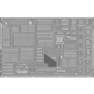   Eduard Accessory M-1134 ATGM Slat Armour für AFV 1:35 (36097)