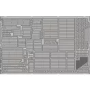 Eduard Accessory M-1134 ATGM Slat Armour für AFV 1:35 (36097)