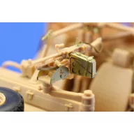   Eduard Accessory DefenderXD Wolf W.M.I.K. Ammo Boxes (HB) 1:35 (36193)