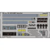   Eduard Accessory M 1070 HET interior for Hobby Boss 1:35 (36214)