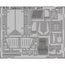 Eduard Accessory Jagdpanzer 38(t) Hetzer for Academy 1:35 (36251)