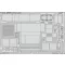 Eduard Accessory HEMTT exterior for Italeri 1:35 (36259)