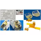 Eduard Accessory HEMTT interior for Italeri 1:35 (36269)