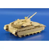   Eduard Accessory Merkava IID armour shields for Academy 1:35 (36280)