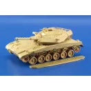 Eduard Accessory Merkava IID armour shields for Academy 1:35 (36280)
