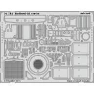 Eduard Accessory Bedford QL series for IBG 1:35 (36315)