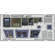 Eduard Accessory Fennek LGS for Trumpeter 1:35 (36316)